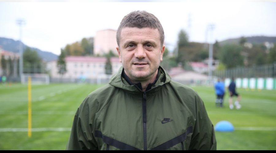 "Mutlaka bu ligde kalıcı olacağız"