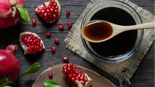 Nar Pekmezi: Lezzetli bir mucize ve şifa kaynağı