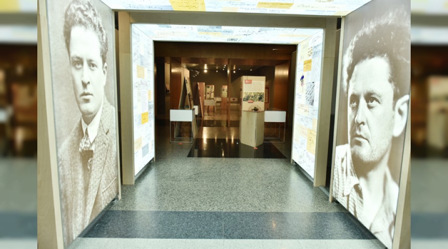 Nazım’ın bilinmeyen yönleri sergide