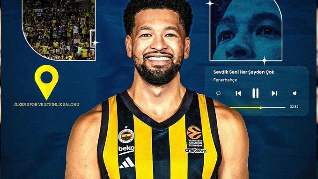 NBA patentli oyuncu Fenerbahe'de