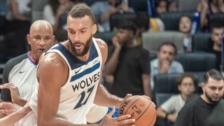 NBA'de yılın savunmacısı belli oldu