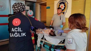 Nefes borusuna mama kaçan 2 yaşındaki çocuk hayatını kaybetti