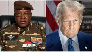 Nijer'den ABD vatandaşlarına vize yasağı