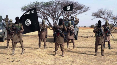 Nijerya'da Boko Haram'ın 48 üyesi öldürüldü