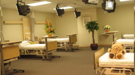 Nüfusa göre hastane sayısında Türkiye 24'üncü