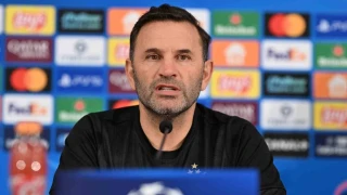 Okan Buruk: 'Hayallerimize ulaşmak için çok önemli bir maça çıkacağız'