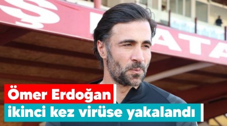 mer Erdoan ikinci kez virse yakaland