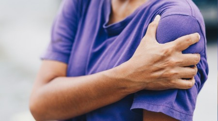 Omuz ağrısını ciddiye alın