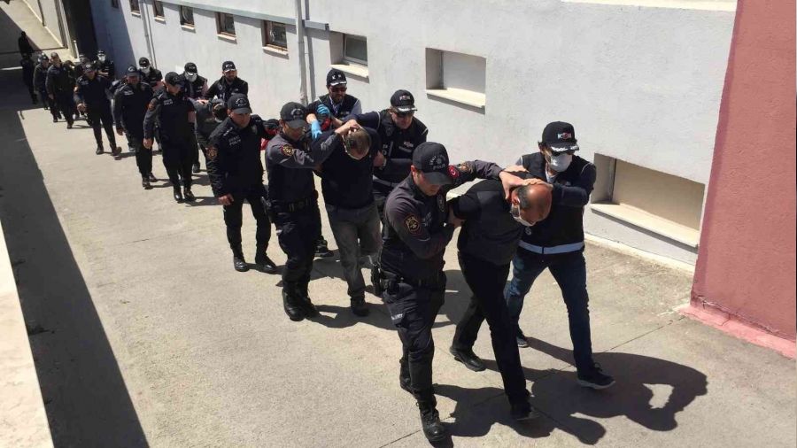 Organize suç örgütünde aile içi infaz iddiası