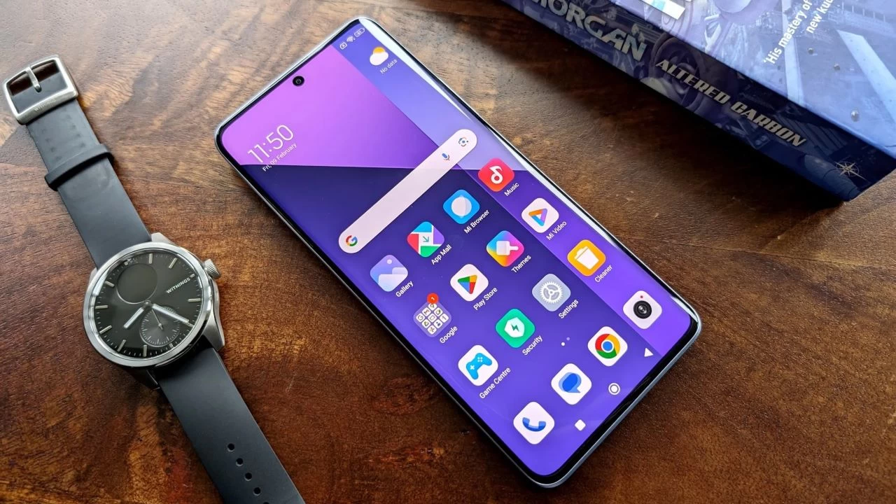 Orta snfn yeni yldz, Xiaomi Redmi Note 13 Pro 