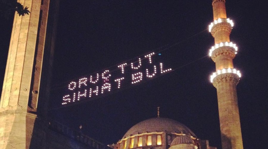 'Oruç tut sıhhat bul' ispatlandı