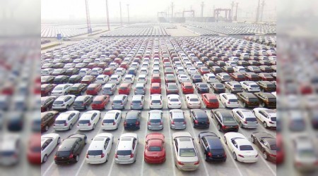 Otomotiv ihracatında Hollanda dopingi