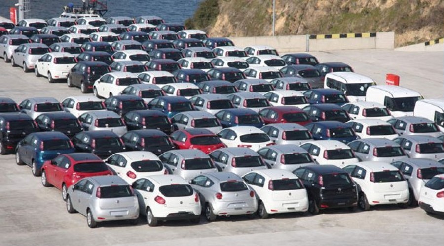 Otomotiv sanayii Mayıs'ta vites artırdı