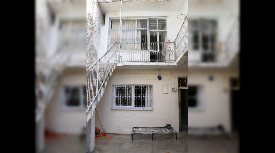 Patlayan tüp can aldı