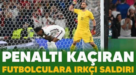 Penalt karan futbolculara rk saldr