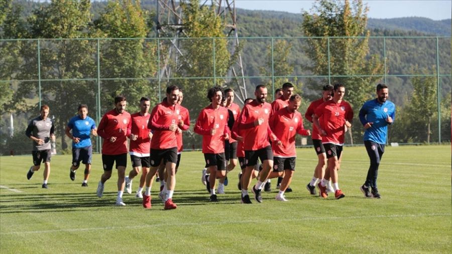 Pendikspor pas ve taktik çalıştı