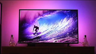 Philips Ambilight TV, izleme deneyimini zenginletiriyor