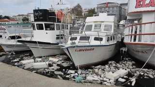 Plastik pler deniz canllarn ldryor