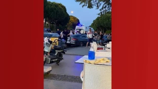 Polisten kaçtı, yayaya çarptı, 610 bin TL ceza yedi