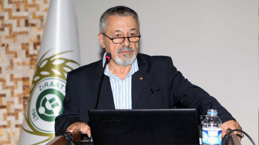 Prof. Dr. Naci Görür'den siyasilere deprem çağrısı