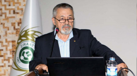 Prof. Dr. Naci Görür'den siyasilere deprem çağrısı