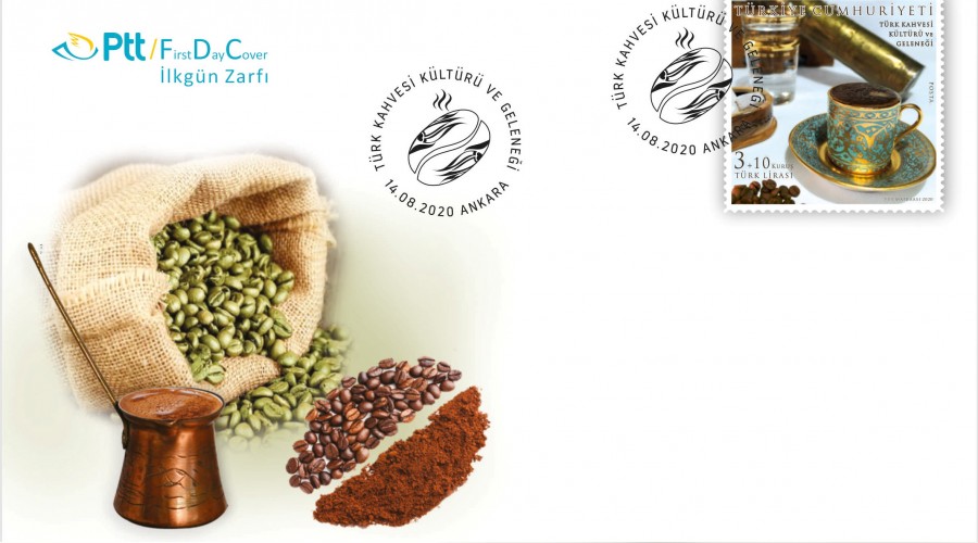 PTT, Türk kahvesini unutmadı