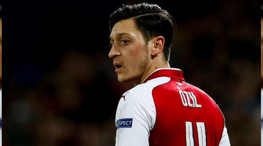 Arsenal'dan Mesut için sevindirici haber