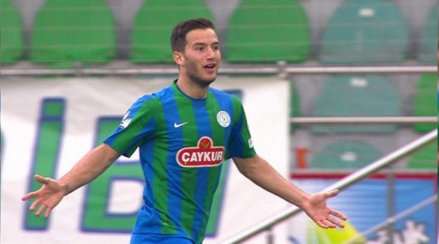 Rize, G.Saray'ın yoluna yine taş koydu