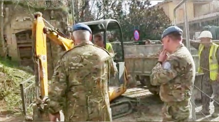 Rumlar ihlal etti, BM seyirci kaldı