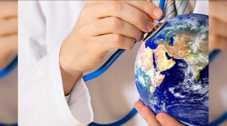 Sağlık turizmi için ilk tercih edilen ülke!