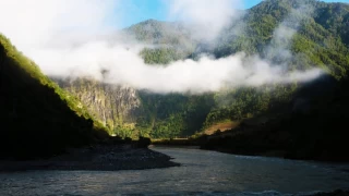 Saluen Nehri: Gneydou Asyann gizemli akarsuyu