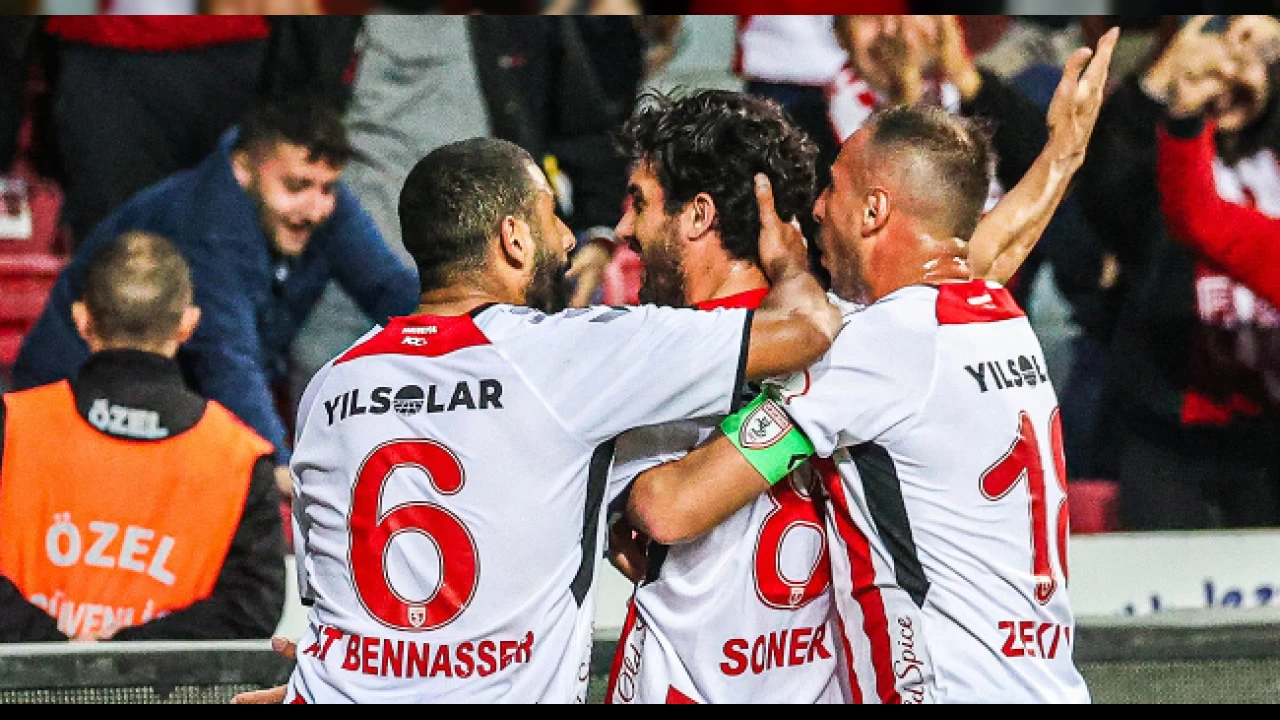 Samsunspor'un rakibi Kasımpaşa