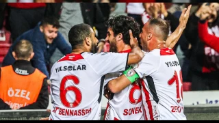 Samsunspor'un rakibi Kasımpaşa