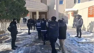 Şanlıurfa´da DEAŞ operasyonu: 4 tutuklama