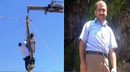 Şanlıurfa'da feci olay