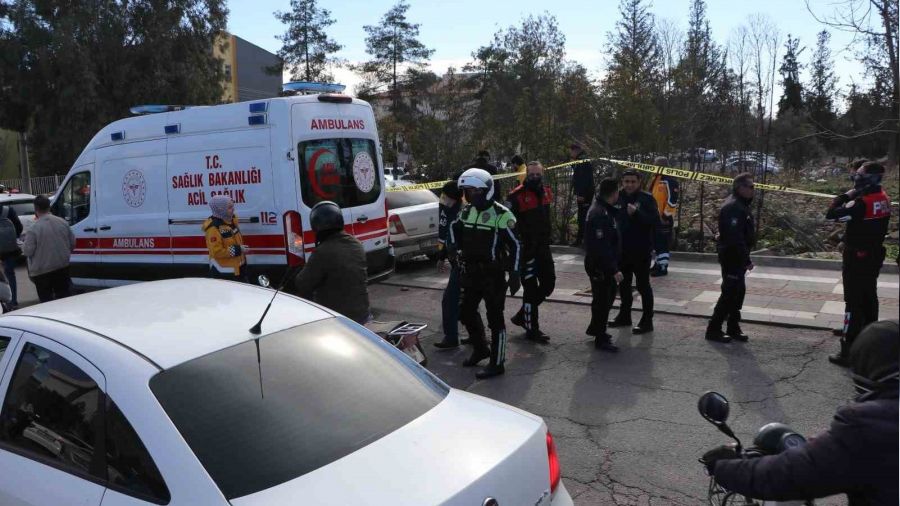 Şanlıurfa'da silahlı kavga: 1 ölü, 4 yaralı