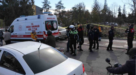 Şanlıurfa'da silahlı kavga: 1 ölü, 4 yaralı