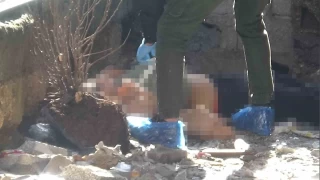 Şanlıurfa'daki bir metruk binada genç bir kızın cesedi bulundu