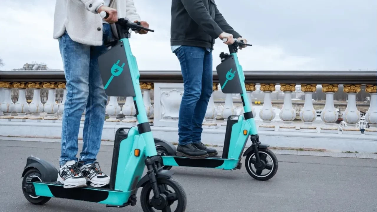 Scooter kullanrken dikkatli olmalyz