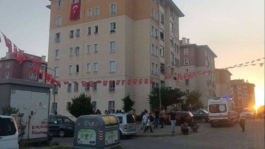 ehit atei Gaziantep'e dt