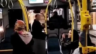 Şehit babasına hakaret etmişti... O otobüs şoförü vuruldu