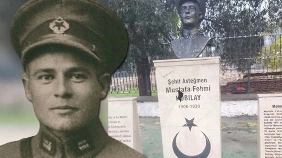 Şehit Kubilay'ı rahmetle anıyoruz