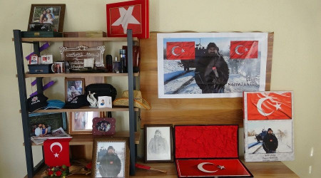 Şehit Tuncer'in katili yakalandı