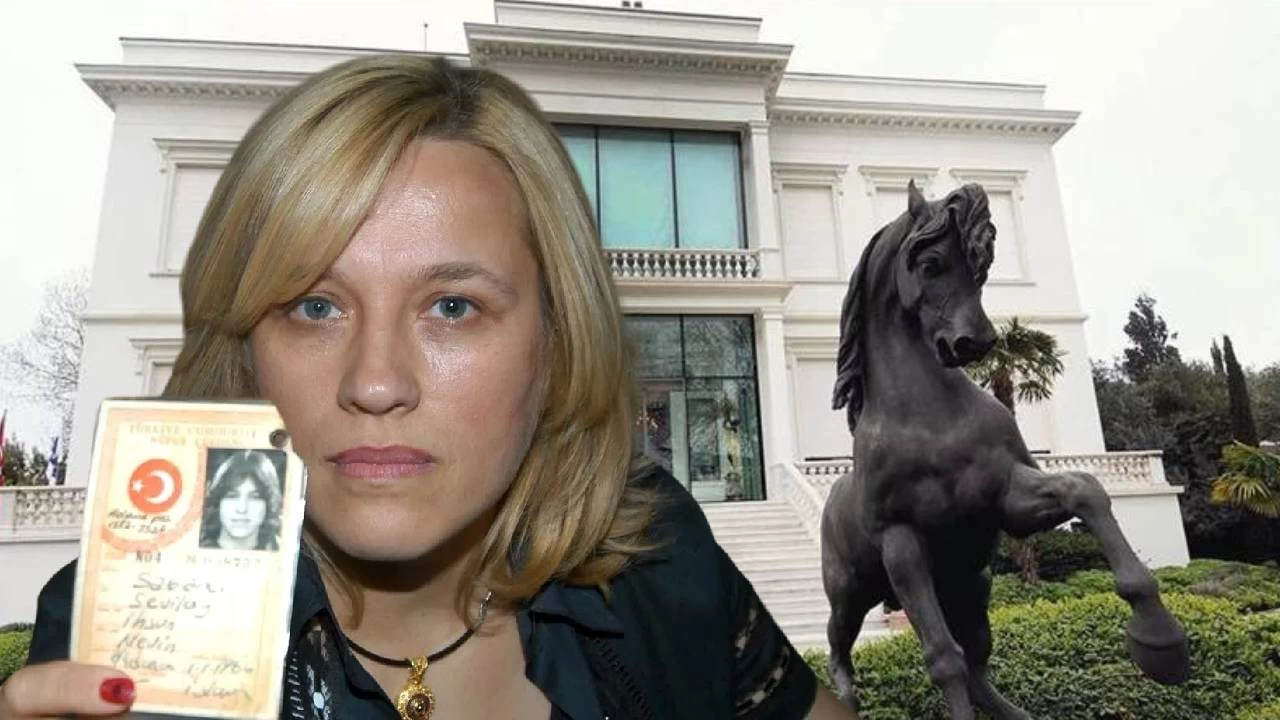 Sevilay Sabancı, Atlı Köşk hissesini satışa çıkardı
