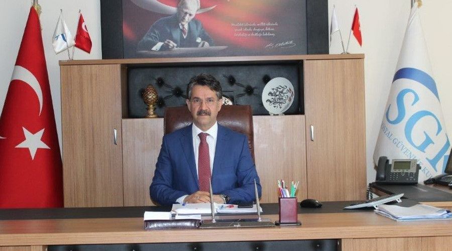 SGK'dan yeni yapılandırma açıklaması