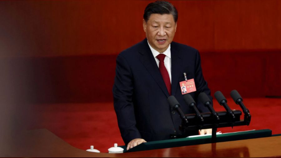 Şi, Çin'in Mao'dan sonraki en güçlü lideri oldu