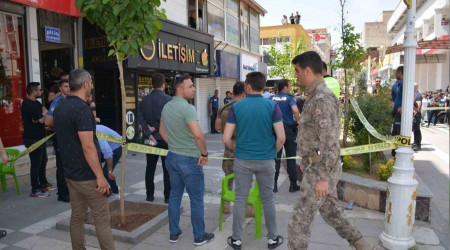 Silopi'de silahlı saldırı, 1 kişi öldü