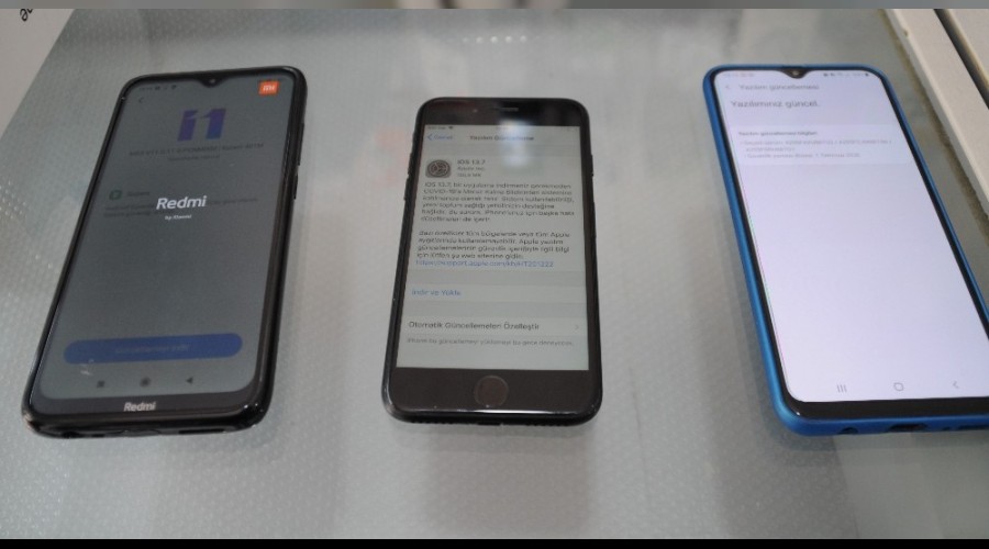 Sistem güncellemeleri eski modelleri yavaşlatıyor