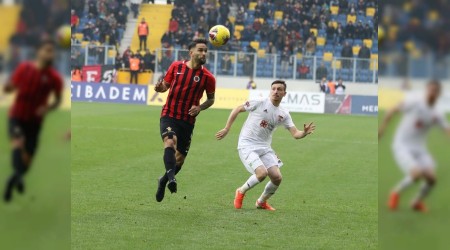 Sivas ile Gençler 26. randevuda