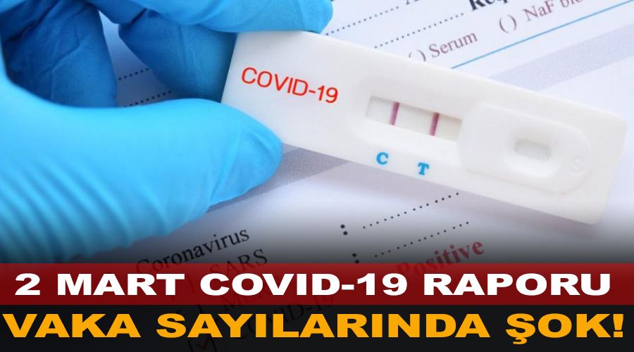 Şok! Günlük vaka sayısı 12 bine dayandı